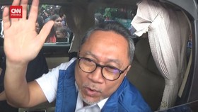 VIDEO: Zulhas Kembali Bantah Titip Keponakan di Unila
