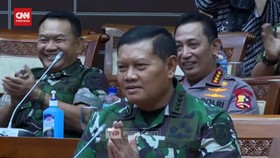 VIDEO: DPR Setujui KSAL Yudo Margono Jadi Panglima TNI
