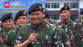 VIDEO: Yudo Margono Siap Hadapi Fit and Proper Test Calon Panglima TNI