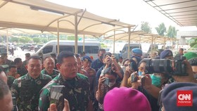 DPR Akan Sambangi Rumah Yudo Hari Ini Usai Uji Kelayakan Panglima TNI