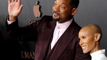 HUBUNGAN WILL SMITH DAN JADA PINKETT