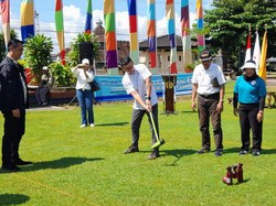 Kejuaraan Dunia Olahraga Woodball Diharap Bisa Berlangsung di Indonesia