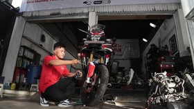 Awal Bisnis Modal Kecil, Yoga Kini Keruk Cuan Rp25 Juta per Bulan