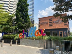 5 Makanan Enak di Chillax Sudirman, Tempat Hangout Terbaru Gaya New York