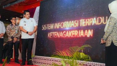 img-title Bobby Luncurkan SIDUTA, Sasar Pencari dan Pemberi Kerja di Medan