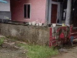 Viral Air Kolam di Ciamis Tumpah Ruah Saat Gempa M 6,1 Garut