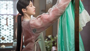 Episode Perdana 'Alchemy of Souls 2' Raih Rating Tinggi Lampaui Musim Satu