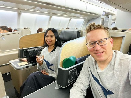 Kisah Tak Terduga Eks TKW Blitar Dinikahi Pria Australia, Jatuh Cinta Karena...