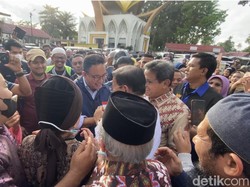 Anies Diviralkan Naik Jet Pribadi ke Sumbar, NasDem Heran
