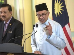 Anwar Ibrahim Gugat Muhyiddin Yassin ke Pengadilan!