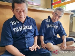 Pakai Baju Korpri, 2 Pencopet asal Jakarta Beraksi di HUT PGRI Semarang