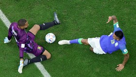 Gabriel Jesus Out dari Piala Dunia 2022