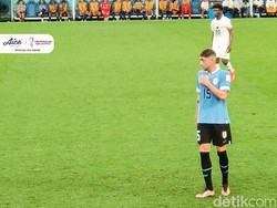 Dan Federico Valverde pun Tertunduk Lesu
