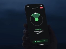10 Pendaki Tersesat Diselamatkan Oleh iPhone 14