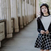 Tak Melulu Serba Merah, 5 OOTD ala Maudy Ayunda Ini Bisa Dijadikan Referensi Outfit Natal