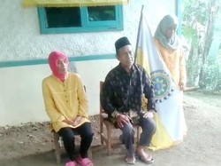 Polisi Periksa Duo Lansia Ngaku Imam Mahdi dan Ratu Adil