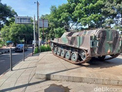 Mengupas Asal-usul di Balik Julukan Cimahi Kota Militer
