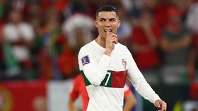 Alasan Ronaldo Ngamuk dan Minta Pemain Korea Selatan Tutup Mulut
