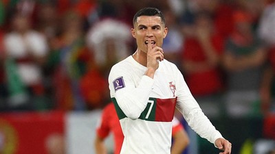 Prediksi Susunan Pemain Portugal vs Swiss: Kans Ronaldo Starter