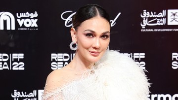 LUNA MAYA PERNAH ALAM PATAH TULANG