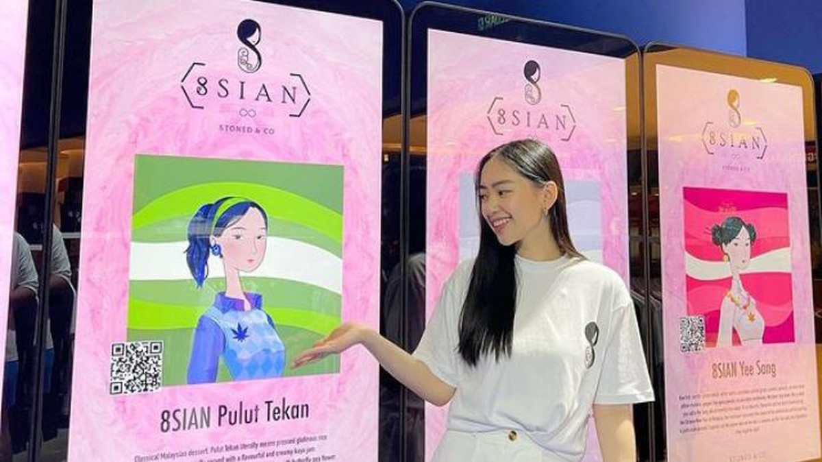 Mengenal 8sian, Platform Khusus bagi Perempuan Asia di Metaverse