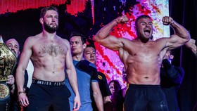 ONE Fight Night 5: De Ridder dan Malykhin Sama-sama Ingin Menang Kilat