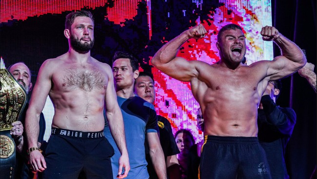 Reinier de Ridder dan Anatoly Malykhin sama-sama menargetkan kemenangan kilat dalam laga puncak ONE Fight Night 5 pada Sabtu (3/12) pagi.