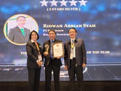 Pegadaian Borong 3 Penghargaan Human Capital & Performance Awards 2022