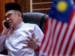 Anwar Ibrahim Umumkan Susunan Kabinet Baru, Tunjuk 2 Wakil PM Malaysia