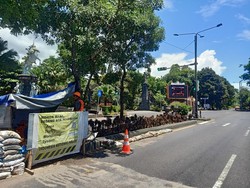9 Kamera Tilang Elektronik Segera Dioperasikan di Jembrana
