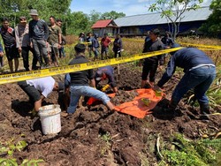 5 Siasat Pasutri di Tarakan 2 Tahun Sembunyikan Jejak Pembunuhan Remaja