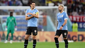 img-title Hasil Piala Dunia: Kalahkan Ghana 2-0, Uruguay Gagal Lolos ke 16 Besar
