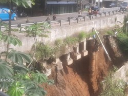 Legislator Minta Jalur Bogor-Sukabumi Terancam Amblas Segera Diperbaiki!