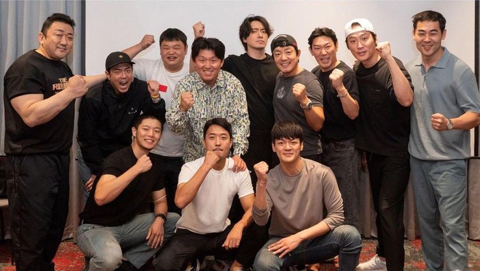 Deretan Film Populer yang Diprediksi Akan Menguasai Box Office Korea Selatan Deretan Film Populer yang Diprediksi Akan Menguasai Box Office Korea Selatan