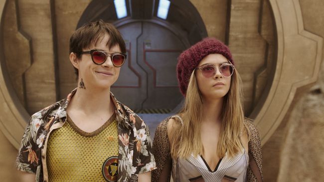 Bioskop Trans TV malam ini, Jumat (3/5), akan menayangkan film Valerian and the City of a Thousand Planets (2017) pada pukul 21.00 WIB.