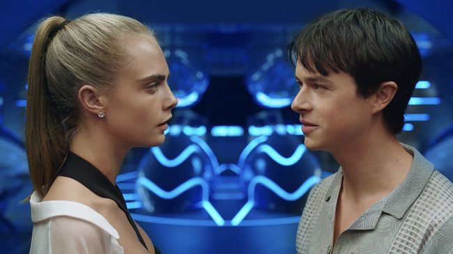 Bioskop Spesial Trans TV malam ini, 3 Desember, akan menayangkan film Valerian and the City of a Thousand Planets (2017).