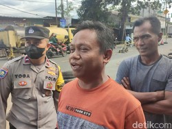 Jalur Bogor-Sukabumi Terancam Amblas, Warga Minta Segera Diperbaiki