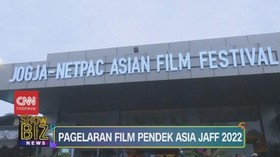 VIDEO: Pagelaran Film Pendek Asia JAFF 2022