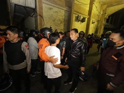 Video Lama Gangster Surabaya Beredar Resahkan Warga, Polisi Cari Pengunggahnya