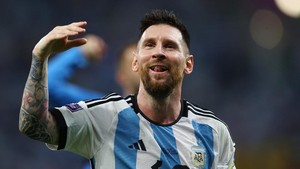 Bukti Sahih Messi Gacor Saat Argentina Hajar Australia