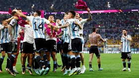 Agenda Penting Argentina Sebelum Lawan Belanda: Liburan