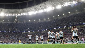 Kalahkan Australia, Cocoklogi Argentina Juara Piala Dunia Bertambah