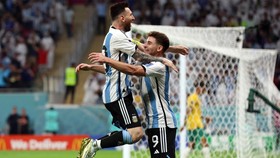 3 Alasan Argentina Hajar Kroasia, Salah Satunya Keajaiban Messi