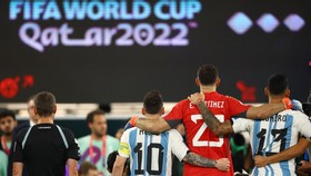 Martinez Remehkan Prancis: Kami Punya Messi