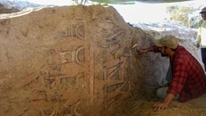 Bangunan Mirip Roda Raksasa Usia 4.000 Tahun Bikin Bingung Arkeolog