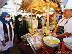 Banyuwangi Culinary Festival, Cara Lestarikan Masakan Khas Jawa Timur