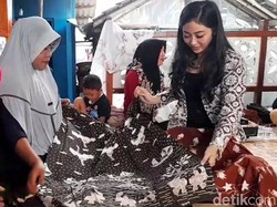 Perajin Brebes Kembangkan Batik Mangrove, Pamerkan Corak Bernuansa Pesisir