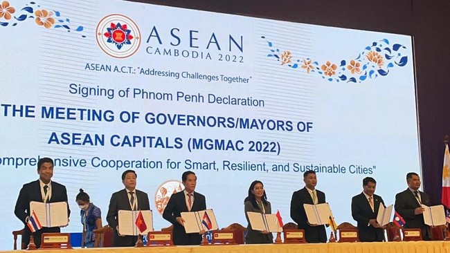 Jakarta siap menyambut dan menjadi mitra kolaborasi bagi pemerintah-pemerintah daerah di ASEAN, dengan terus berbenah mewujudkan visi berkelanjutan.