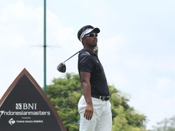 BNI Indonesian Masters Presented by TNE, Suwannarut Kokoh di Urutan 1