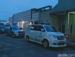 7 Jenazah Korban Bus Masuk Jurang Diberangkatkan ke Semarang Malam Ini